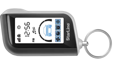 StarLine A93 2CAN+2LIN