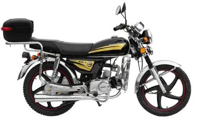 Мотоцикл Regulmoto Alpha (RM-1)