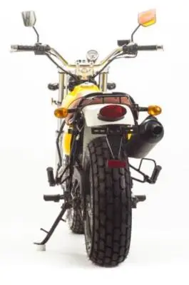 Мотоцикл Motoland V-RAPTOR 250