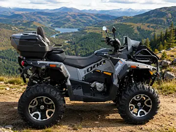Новинка: Квадроцикл Stels ATV Guepard 1000 (PE) 2.0 K01 LX Экспедиция уже в продаже!