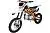 Питбайк Kayo Basic K125EM, мотосалон StelsLand
