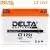 Delta CT 1211 (12V / 11Ah)