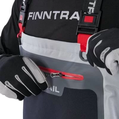 Вейдерсы Finntrail GREENWOOD 1533 GREY