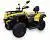 Квадроцикл Hisun Guardian 400 L, мотосалон StelsLand