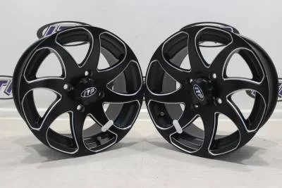 Диск для квадроцикла ITP TWISTER 14TW110R, правый