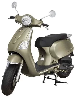 Скутер Regulmoto ESTATE 125 инжектор (LJ125T-V) EFI