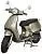 Скутер Regulmoto ESTATE 125 инжектор (LJ125T-V) EFI, мотосалон StelsLand
