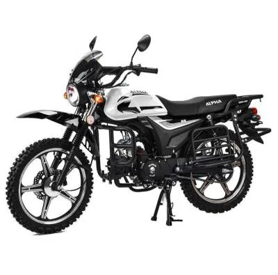 Мопед Motoland Альфа Forester RS11 (LM48-B)