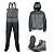 Забродный комплект Finntrail WADEMAN SET GREY, мотосалон StelsLand