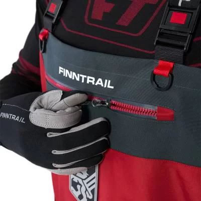 Вейдерсы Finntrail AQUAMASTER RED