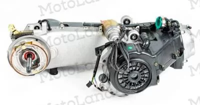 Двигатель 157QMJ 150 куб.см для скутера