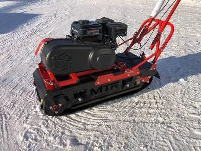Мотобуксировщик Барс Smart MF 7
