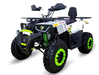 Квадроцикл Avantis Hunter 200 New LUX (баланс. вал)