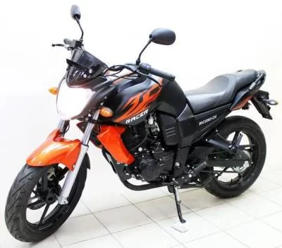 Мотоцикл Racer RC250CK Nitro