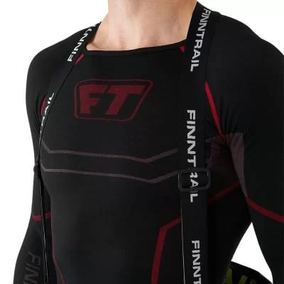 Комбинезон Finntrail Widetrack 3852 Graphite