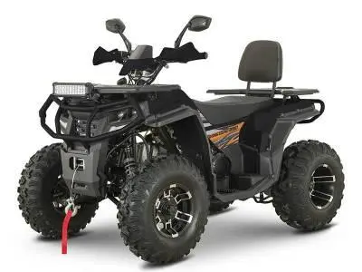 Квадроцикл YACOTA VIKING LONG 250 PRO с ПСМ, мотосалон StelsLand