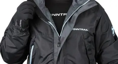 Мембранная куртка Finntrail AIRMAN 6420 GRAPHITE