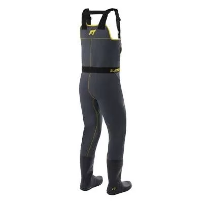 Вейдерсы Finntrail BLACKWATER DARKGREY