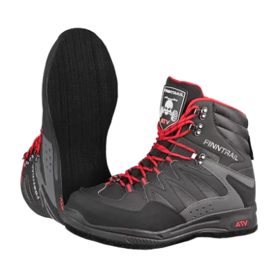 Забродные ботинки Finntrail SPEEDMASTER 5201 BLACK