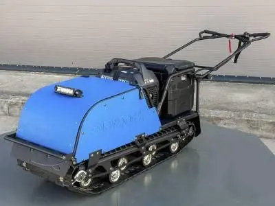 Мотобуксировщик Baltmotors SnowdogX