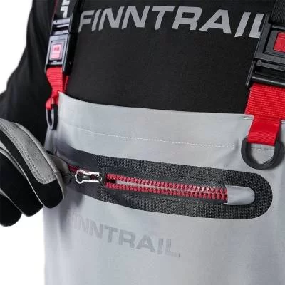 Вейдерсы Finntrail HIKER 1531 GREY