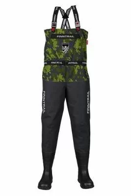 Вейдерсы Finntrail ENDURO BF 5280 CAMOGREEN