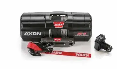 Лебедка WARN ATV AXON 35-S