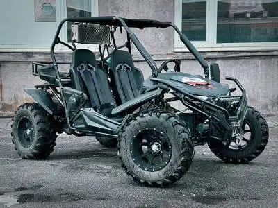 Багги бу, KTA K7S