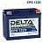 Delta EPS 1220 (12V / 24Ah), мотосалон StelsLand