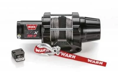 Лебедка WARN UTV VRX 25-S
