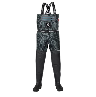 Вейдерсы Finntrail FORWARD PLUS 5240 CAMOGREY