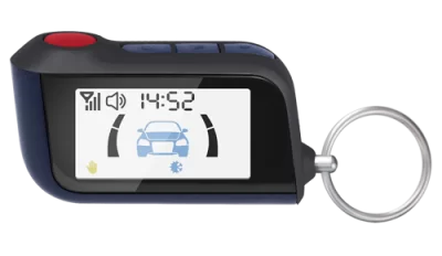 StarLine A96 2CAN+2LIN GSM GPS