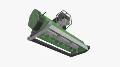 Косилка - измельчитель Xator XRW-1200 для квадроцикла