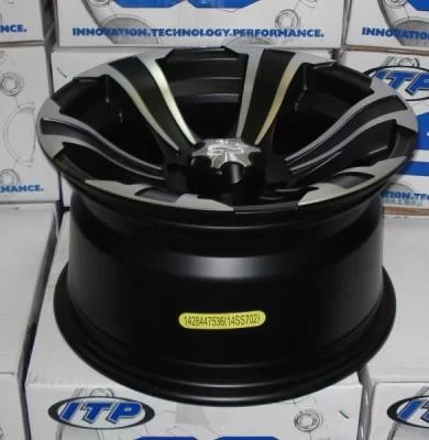 Диск для квадроцикла ITP SS312 14SS702BX