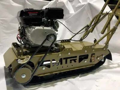 Мотобуксировщик Барс Smart MA 8