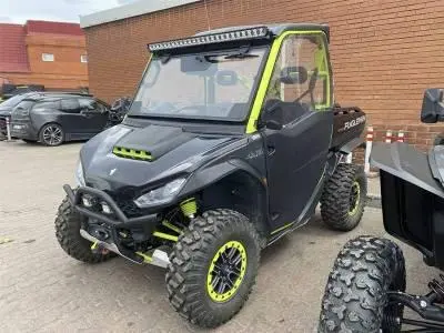 Багги бу, Segway Fugleman UT10 X, 1268км. 2025г., мотосалон StelsLand