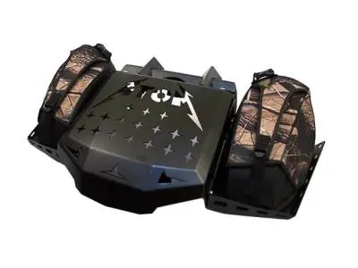Серия Реактор. Вынос радиатора на Stels Guepard 2