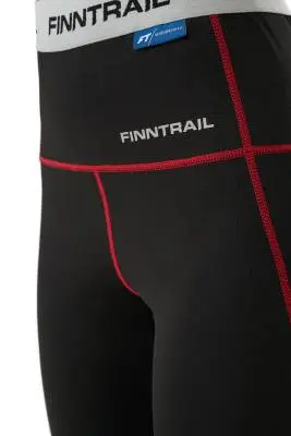 Термобелье женское Finntrail THERMO-S WOMEN 6305 BLACK