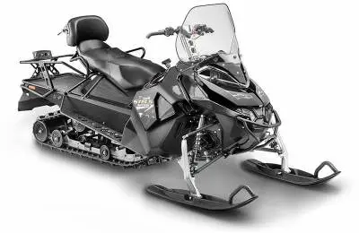 Снегоход Stels Витязь SA600R L Lux WT СVTech (канадский вариатор)
