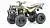 Квадроцикл подростковый MotoLand ATV ADVENTURE 250