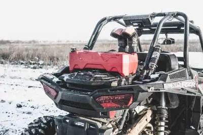 Кофр Tesseract для POLARIS RZR