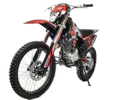 Мотоцикл Motoland Кросс XR250 LITE