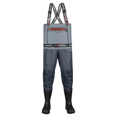 Вейдерсы Finntrail AIRMAN KIDS 5260 GREY