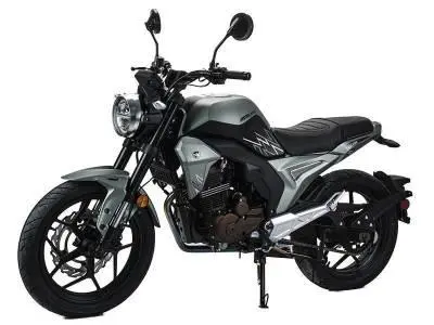 Мотоцикл Motoland CBR 300