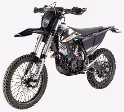 Мотоцикл Avantis Enduro 250 DOHC PRO Carb FCR Exclusive (NC250/177MM) ARS