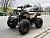 Квадроцикл WELS ATV Thunder 200 HS