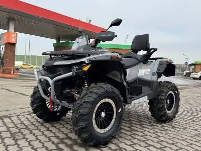 Квадроцикл Stels ATV010 (TE) ГЕПАРД 2.0 K01 EPS GN
