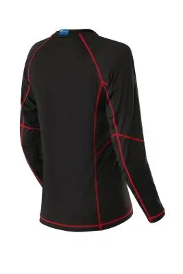 Термобелье женское Finntrail THERMO-S WOMEN 6305 BLACK