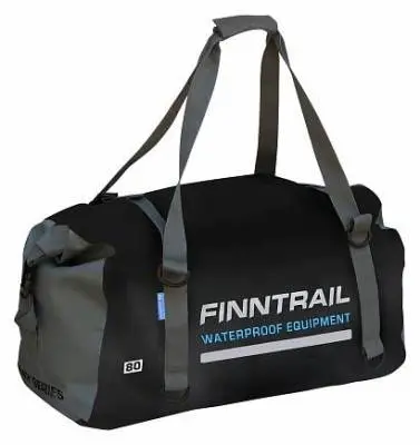 Finntrail BIG ROLL 80L 1712 BLACK, мотосалон StelsLand