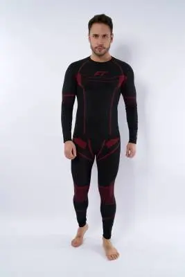 Термобелье Finntrail ALL SEASON 6205 BLACK